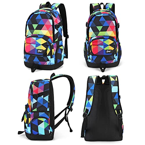 rickyh Style Graffiti Laptop Backpack