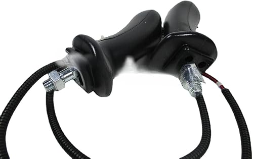 Miniatura 5 de 1 par para la cabina 4 botón joystick tornillo O.D. 0.472 in