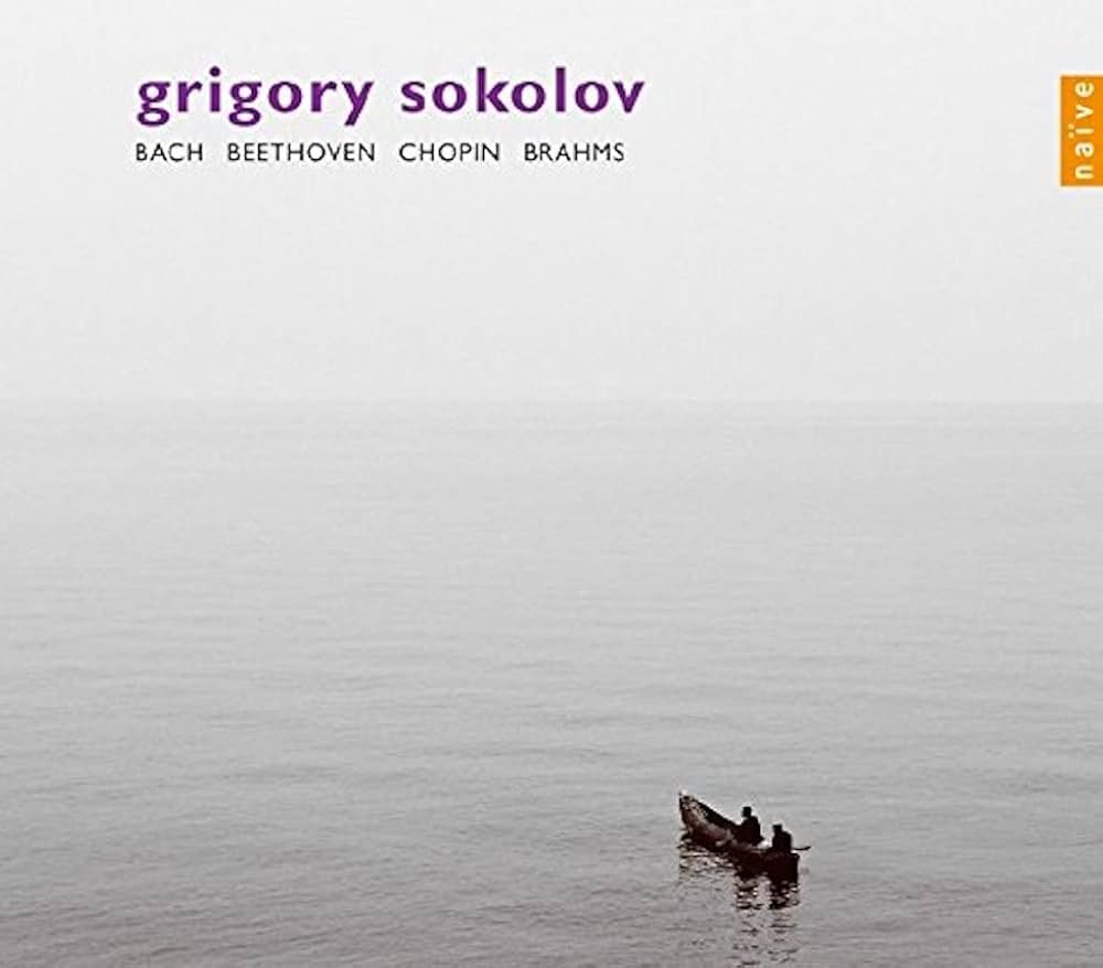 Amazon.co.jp: Grigory Sokolov Plays: ミュージック
