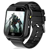 Smart Watch for Kids Boys Girls Learning Toys with 26 Games Camera Voice Music Video Player Recorder