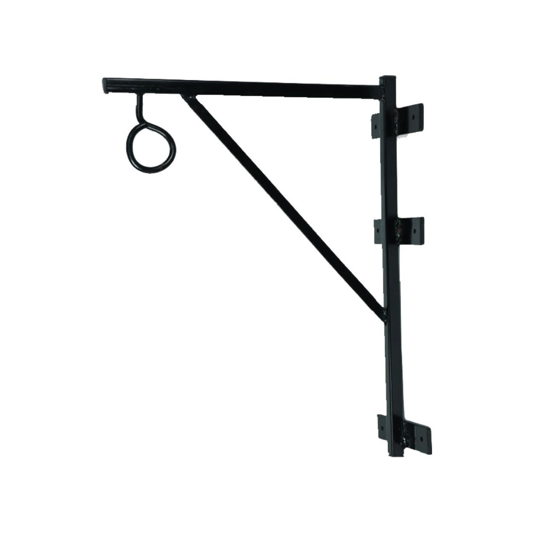 USI UNIVERSAL THE UNBEATABLE 626W Wall Bracket, Floating Shelf Bracket, Iron Shelf Brackets, Metal Shelf Bracket, Anti Rust Power Coated, Supplied With Fitting Essentials, Weight Capacity Upto 20 Kg