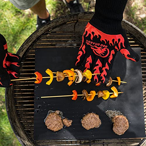 Set Ultimate de Accesorios para Parrilla BBQ Dragon miniatura 6