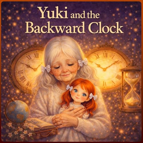 Yuki and the Backward Clock