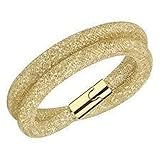 Swarovski 5159277 STARDUST DLX:BRACELET DB CRY GSHA/PGO M