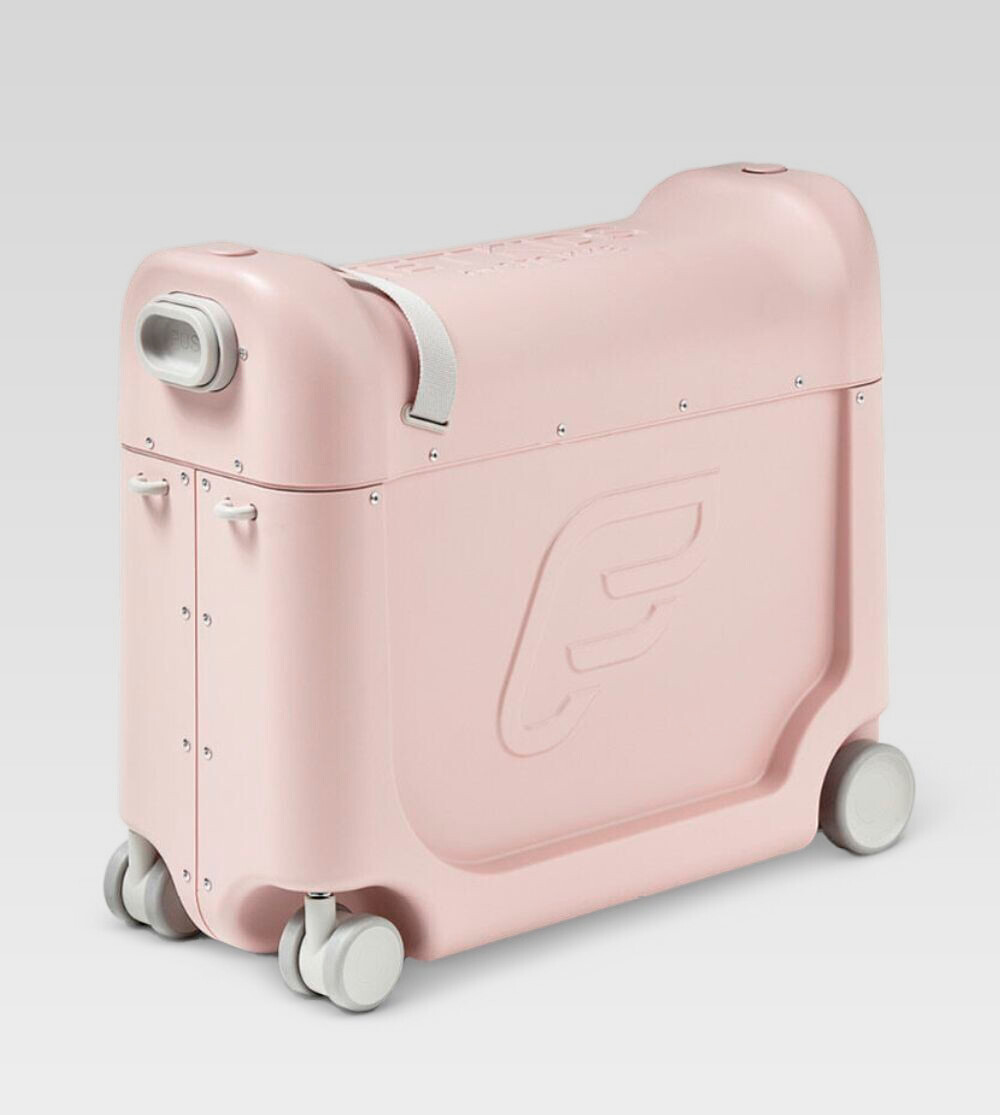 STOKKE JETKIDS ピンク Mala De Viagem Jetkids Rosa, Stokke, Rosa | Amazon.com.br