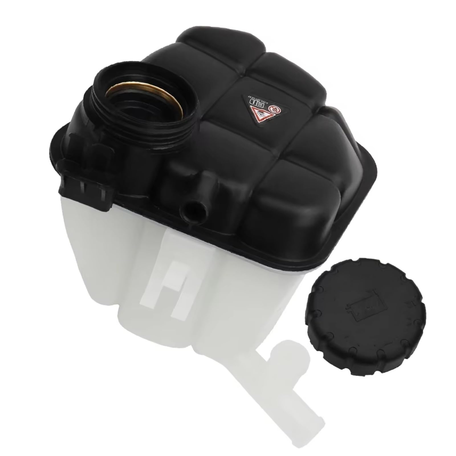Compatibile Con Benz Per GL350 GL450 GL550 2013–2016 Per W166 2012–2015 Serbatoio Del Liquido Raffreddamento Radiatore Con Tappo 1665000049 Vaschetta Raffreddamento