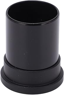 Biological Microscope Lens, Wide View Microscope Accessories High Refractive Index Long Service Life for Laboratory(WF-20X)