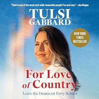 Page de couverture de For Love of Country