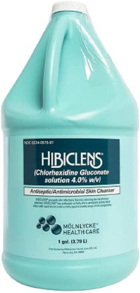 Hibiclens, 1 Gallon Bottle (OY57591) Category: Self Care Products
