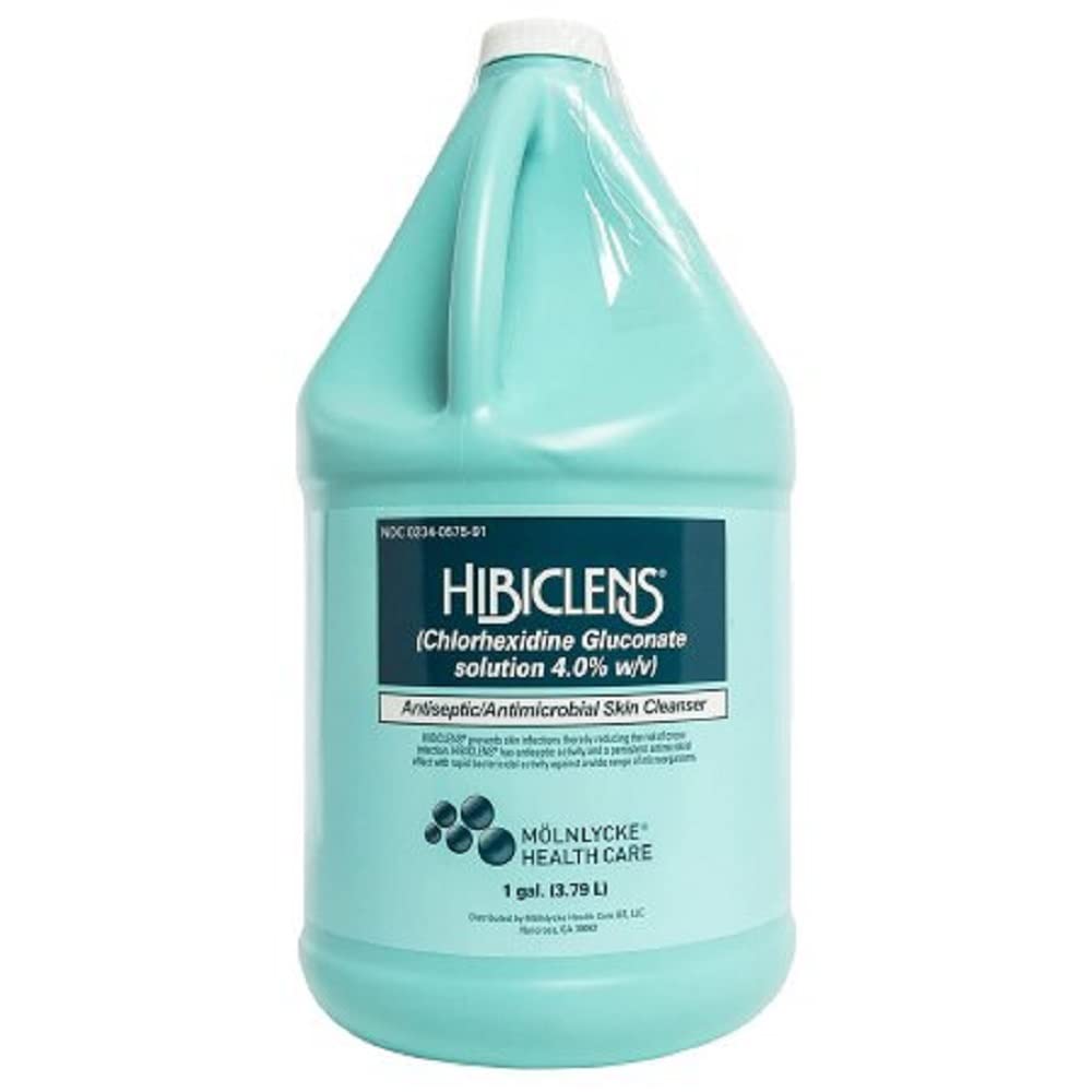 Hibiclens, 1 Gallon Bottle (OY57591) Category: Self Care Products