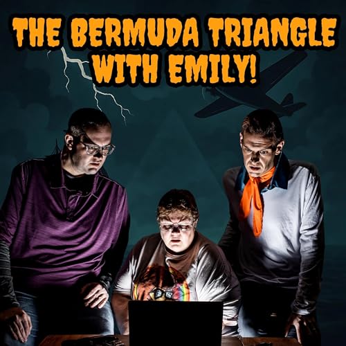 137: The Bermuda Triangle with Emily! cover art
