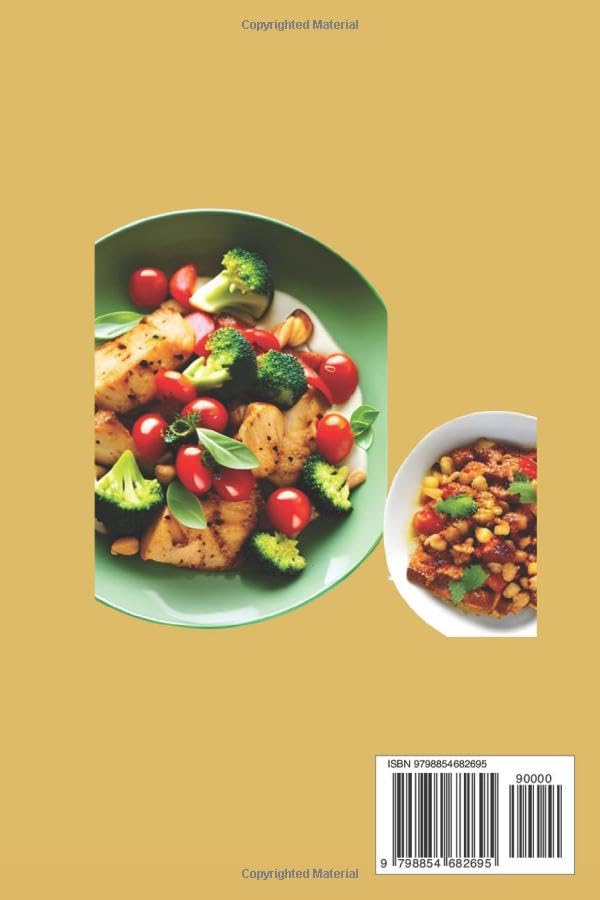 SLIM FAST DIET COOKBOOK FOR BEGINNERS: Easy and Satisfying Recipes for Weight Loss image 3