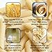 Penne Rigate Organic Italian Pasta di Gragnano I.G.P. | Pastai Gragnanesi | USDA Certified Organic| 17.6oz (500g)