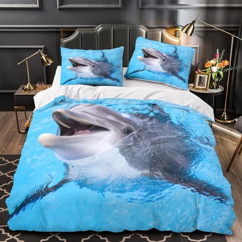 Housse de couette imprimé animal pour une chambre parentale cosy - 2
