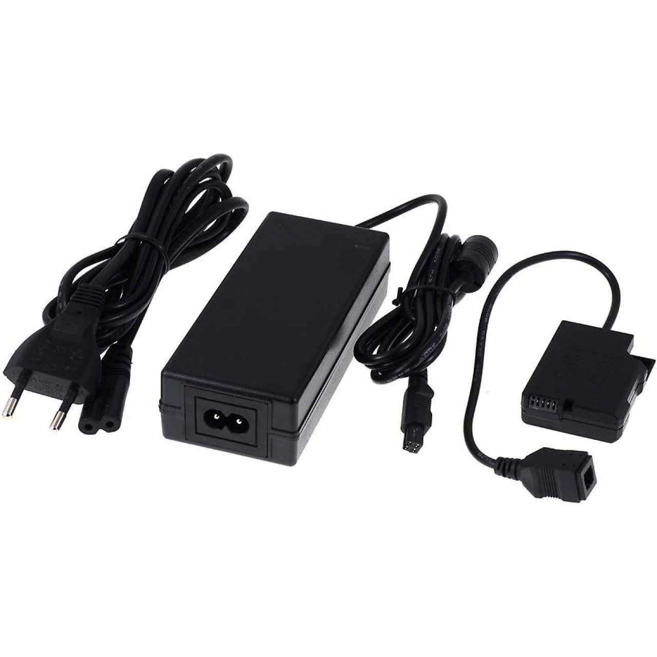 Powery Adaptador para Batería-Cargador para Nikon D3200