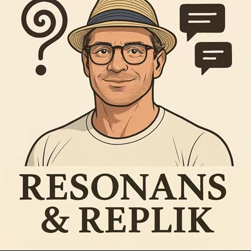 『Resonans og Replik』のカバーアート