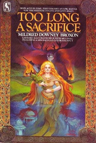 Too Long a Sacrifice 0312944322 Book Cover