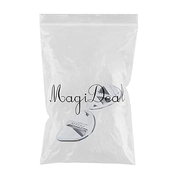 Felzon Motorcycle Fairing Air Intake Grille for Goldwing GL1800 Chrome