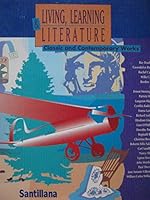 Living, Learning & Literature Classic and Contemporary Works 1560144262 Book Cover