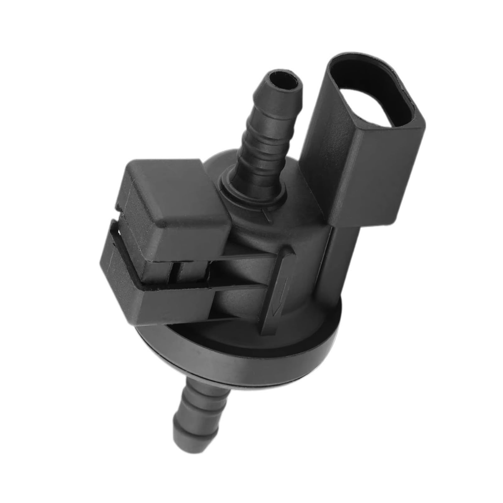 Dwbxrrqs One Color Auto Valve Solenoid Compatible With Vw For Beetle 2006-2010 For Touareg 2006-2013 1 Pcs Automotive Carbon Canister Solenoid Valve 06E906517a