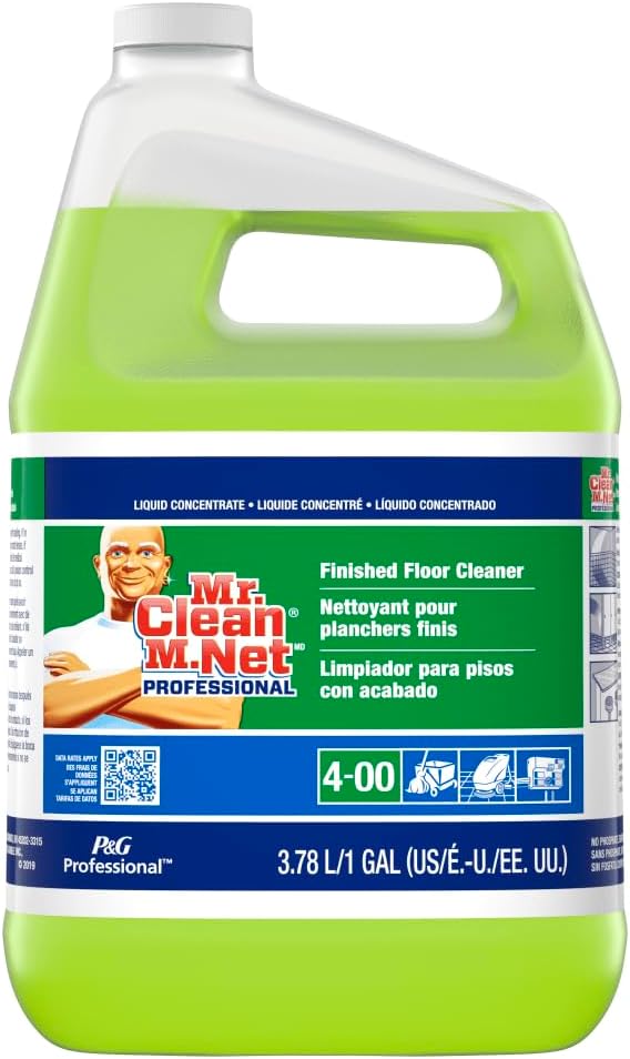 Mr. Clean Professional Floor Cleaner for P&G