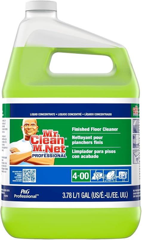 Mr. Clean Professional Floor Cleaner for P&G
