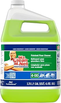 Mr. Clean Professional Floor Cleaner for P&G