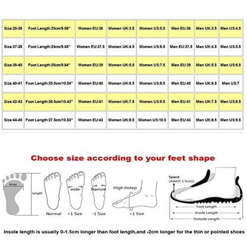 oiangi Orthopedic Flip Flops for Women Men with Arch Support Couple Soft Thong Clip Toe Sandals Comfy Platform Beach Slippers3