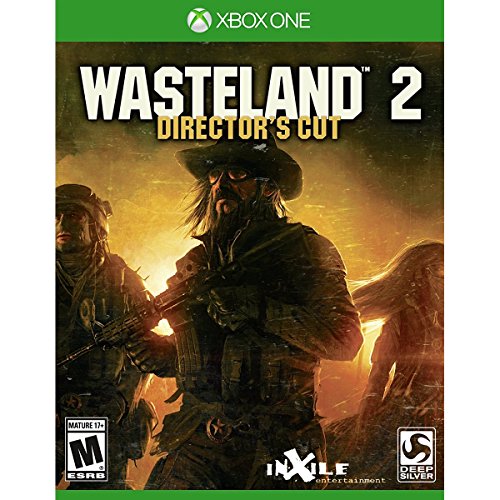 Wasteland 2 Square Enix LLC jeu RPG post-apocalyptique PC