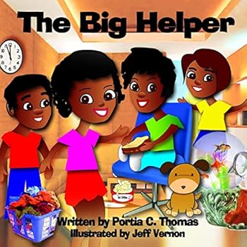 Paperback The Big Helper Book