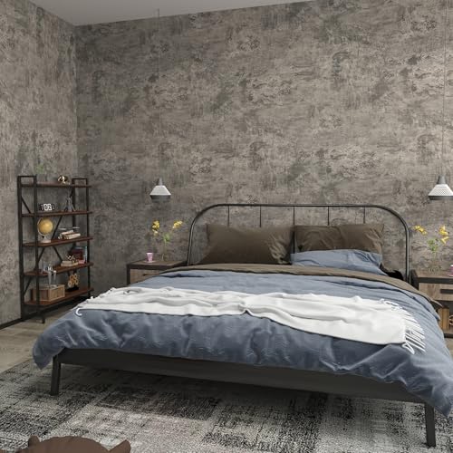 3yecao 31"×591" Extra Large Size Wide Thick Light Brown Grey