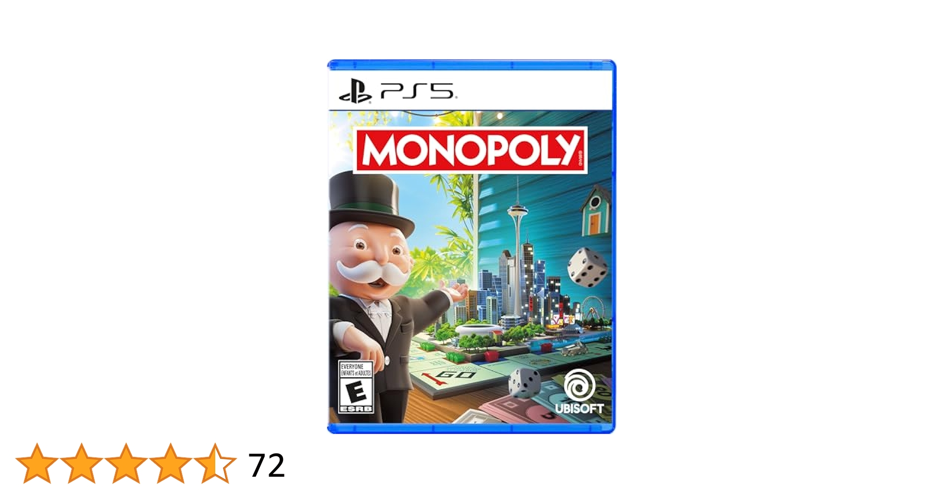 Monopoly (輸入版:北米) - Switch Amazon.co.jp: Monopoly 2024 (輸入版:北米) – Switch : ゲーム
