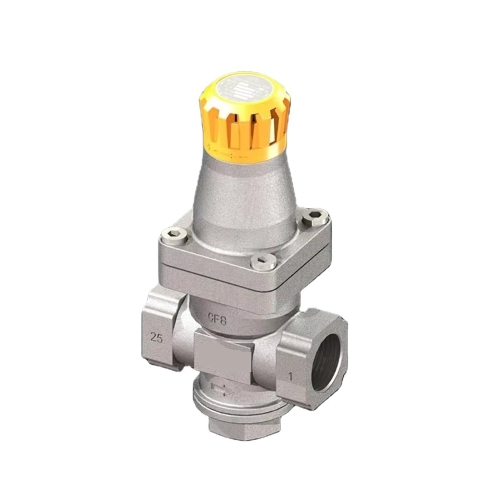 Trgyjgkf 1In Yp-R1/C1 Direct-Acting Steam Pressure Reducing Valve Replaces Gd-30/Spirax(,Low Pressure)