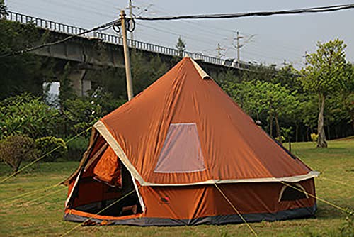 VICIYOO 4-Season Oxford Bell Tent