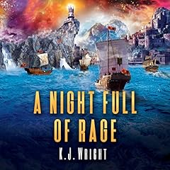 Page de couverture de A Night Full of Rage