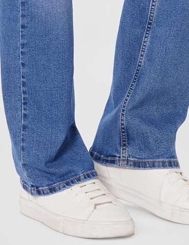 Image of Levi's Men's 527 Bootcut Fit Mid Rise Jeans