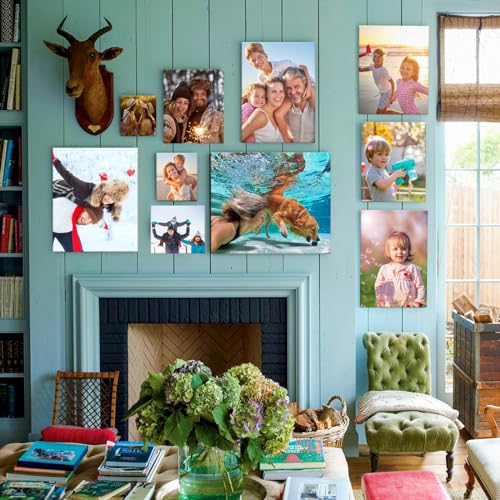 Art Custom Canvas Prints With Your Photos thumb #1