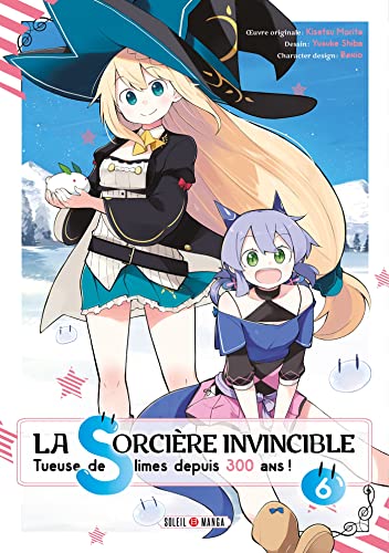 La Sorcière invincible — Tome 6