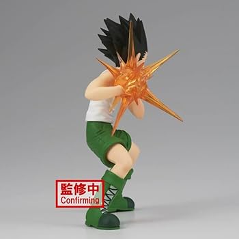 HUNTER×HUNTER　VIBRATION STARS ゴン　40体セット Amazon.co.jp: Banpresto HUNTER HUNTER VIBRATION STARS Gon