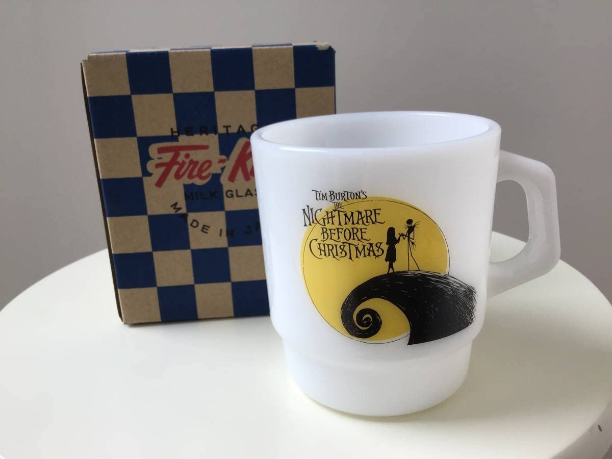 fire kingファイヤーキングディズニーマグ2個セット