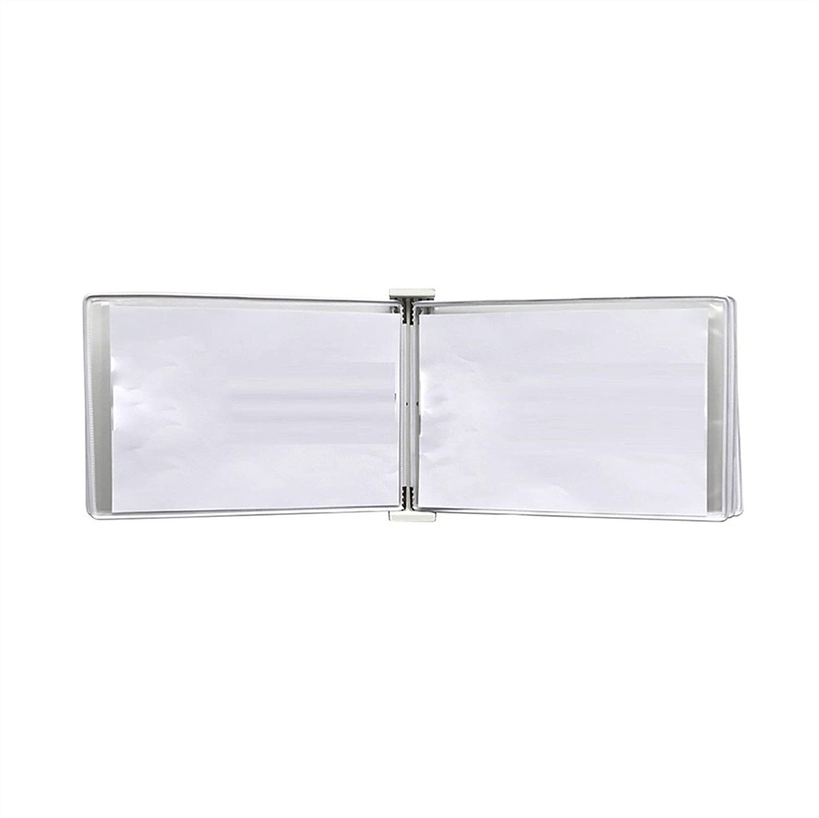 ZXFfhDHJH display folder， File A3 Display Wall Folder -, [16.53inch×11.69inch] 10 Pockets(Wit)