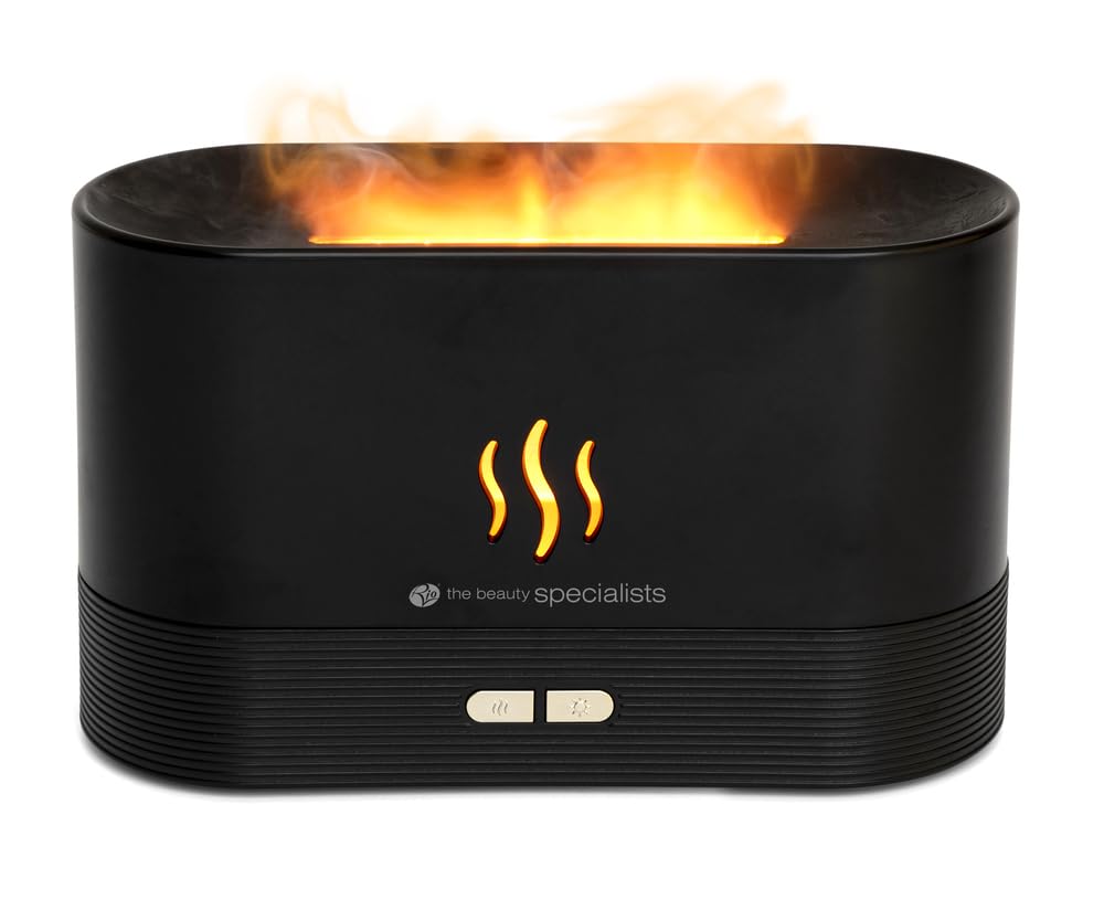 Rio ALTA Difusor de aroma, Humidificador Ultrasónico y luz nocturna