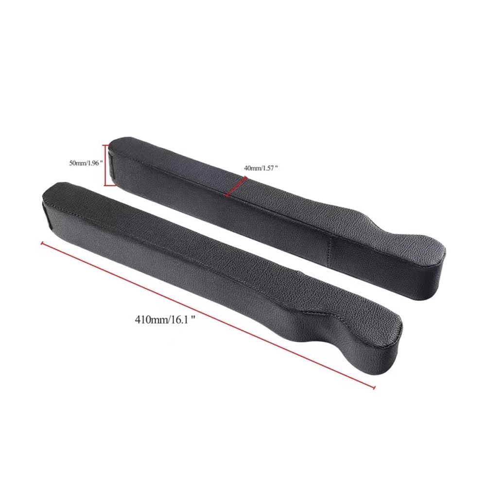 2 Stuks Autostoel Gap Filler Voor Seat Ateca 2016 2017 2018 2019, Seat