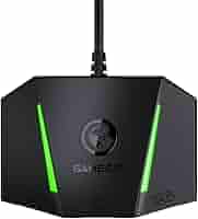 【おまけ付き】gameSir VX Switchコンバーター GameSir VX Aimbox ゲーミングコンソール キーボード マウス