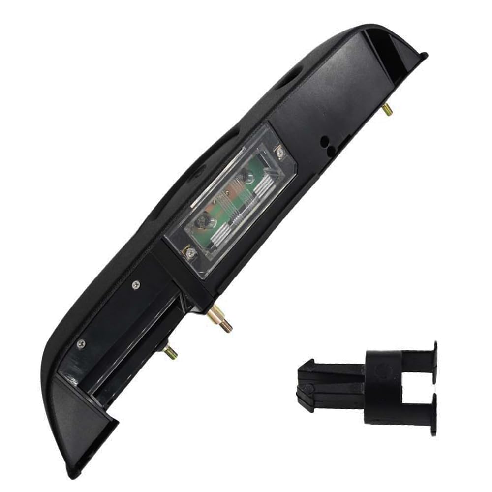 Compatible avec Land Rover Freelander 1998-2006 Porte Poignée Hayon Arrière Accessoires Assemblée Poignée De Hayon Extérieure CXB000280PMA