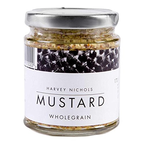 Harvey Nichols Wholegrain Mustard #TOP26
