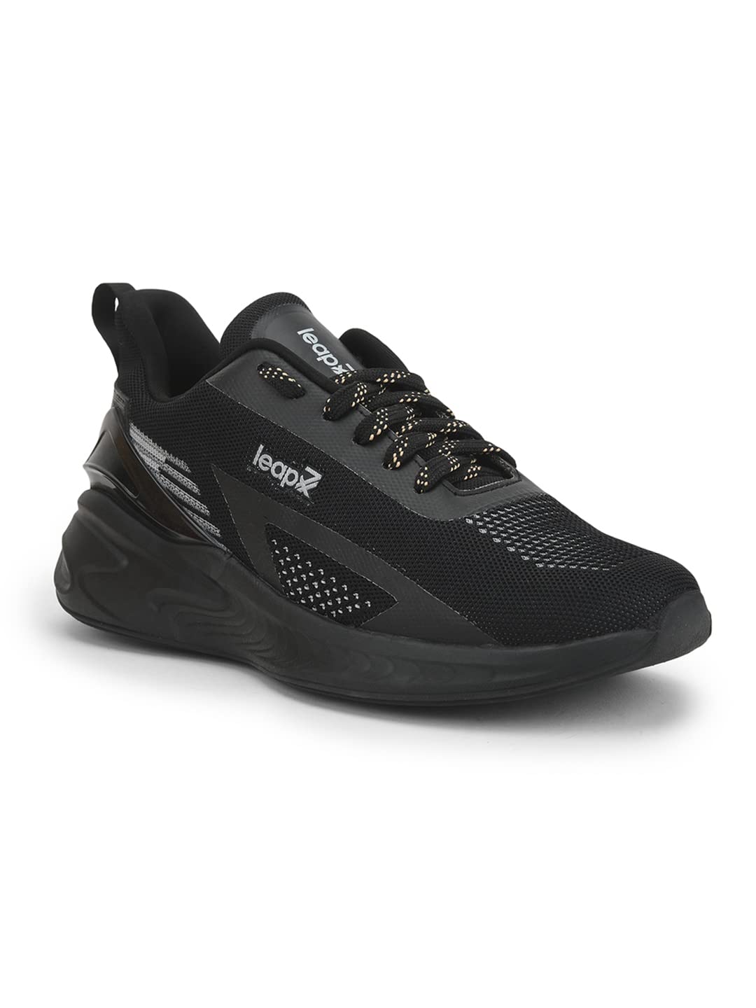 Liberty Mens Revolve Black Sports Shoes (UK-7) (B0BF5K9T1Q) Amazon Price History, Amazon Price Tracker