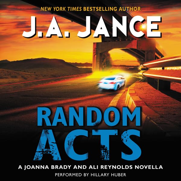 Cover art for Random Acts