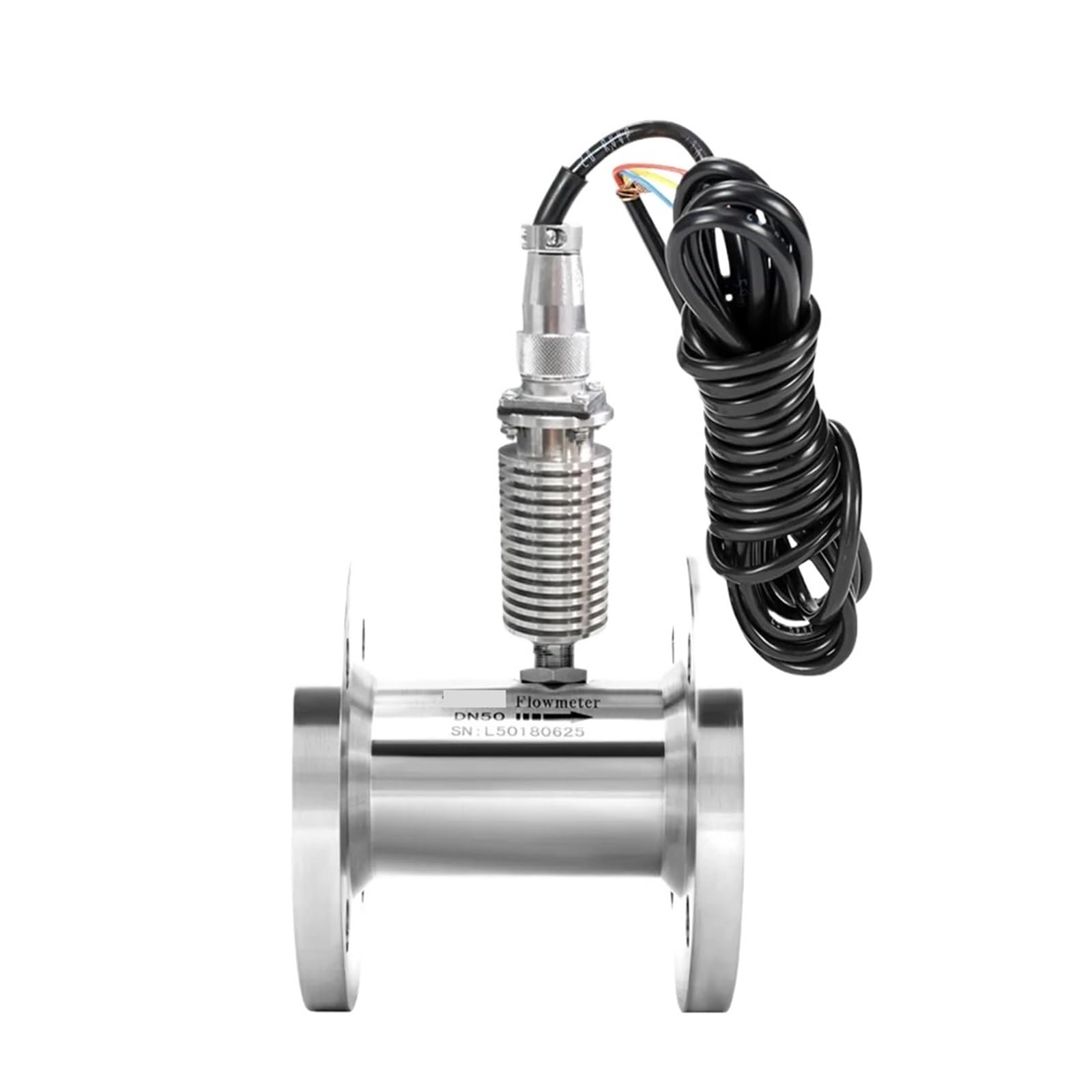 Medidor de Flujo de Agua 4-20 mA(DN65)