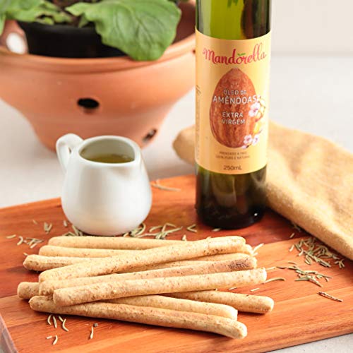 ÓLEO DE AMÊNDOAS EXTRA VIRGEM 250ml